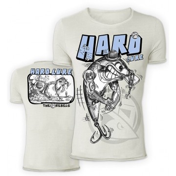 T-SHIRT HARD LURE HOTSPOT DESIGNE