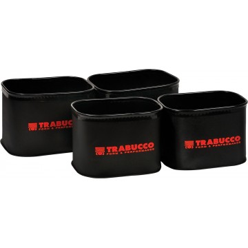 TRABUCCO GROUNDBAIT MINI BOWL SET