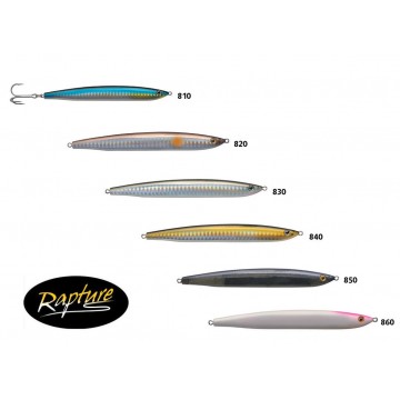 RAPTURE rocket jig 30g. Rapture articoli da pesca a spinning