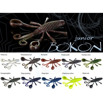 SEASPIN BOKON JUNIOR SEASPIN