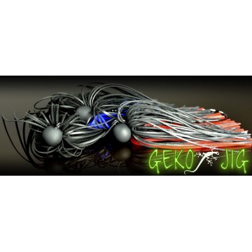 SEASPIN GEKO JIG BULLET SEASPIN