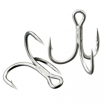 SEASPIN TRES TREBLE HOOK 3X SEASPIN
