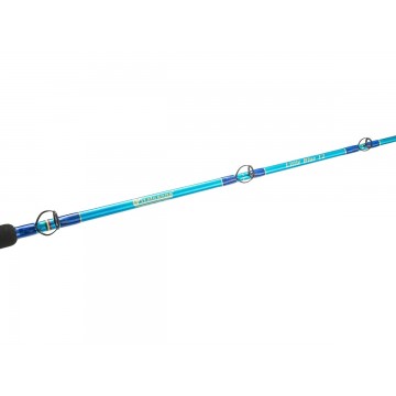ITALCANNA little blue/yellow Italcanna canne da pesca