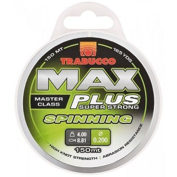 TRABUCCO MAX PLUS SPINNING TRABUCCO