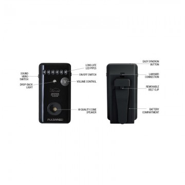 K-KARP PULSAR ADS COVER SET 4+1