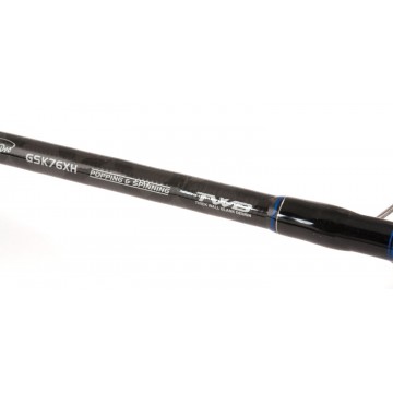 RAPTURE canna gulfstream rocket tuna 2,30 m. Trabucco articoli da pesca