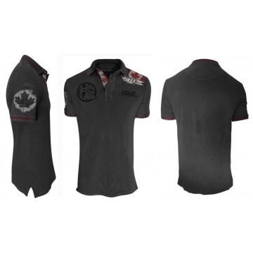 POLO PIKER CANADA HOTSPOT DESIGNE