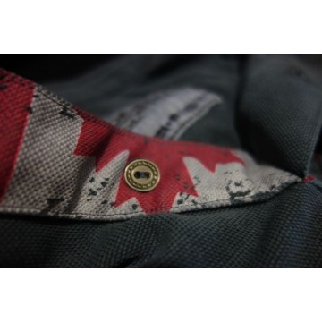 POLO PIKER CANADA HOTSPOT DESIGNE