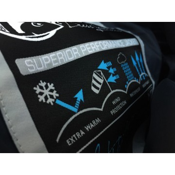 JACKET BIG GAME