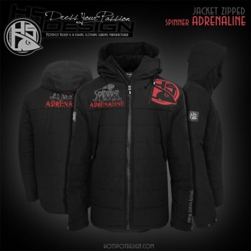JACKET SPINNER ADRENALINE