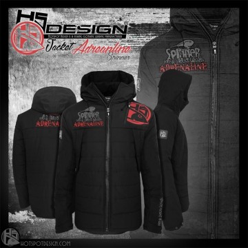 JACKET SPINNER ADRENALINE