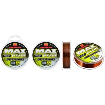 TRABUCCO MAX PLUS SINKING 0,16 TRABUCCO