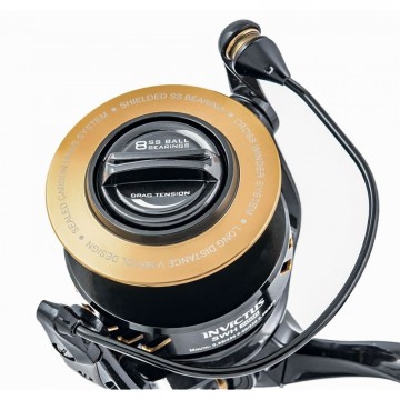TRABUCCO INVICTUS SW