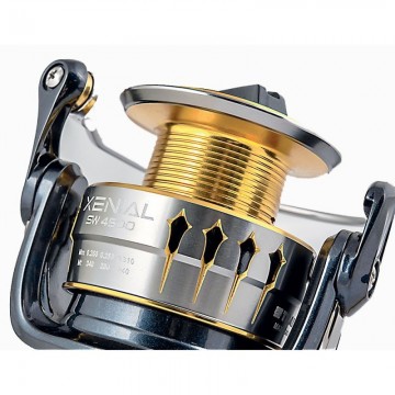 TRABUCCO XENIAL SW