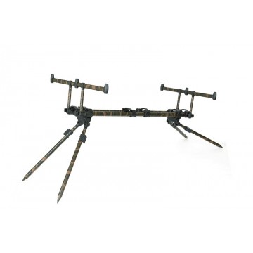 Ranger mk2 camo pod 3 Rod Fox Fox articoli per la pesca