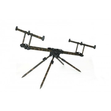 Ranger mk2 camo pod 3 Rod Fox Fox articoli per la pesca