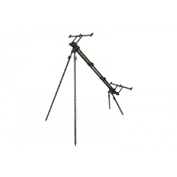 Ranger mk2 camo pod 3 Rod Fox Fox articoli per la pesca