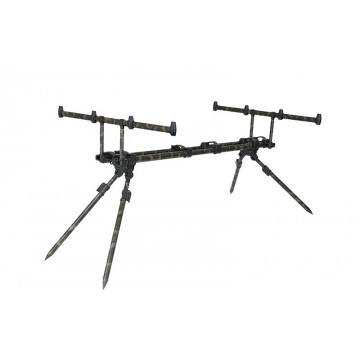 Ranger mk2 camo pod 3 Rod Fox Fox articoli per la pesca