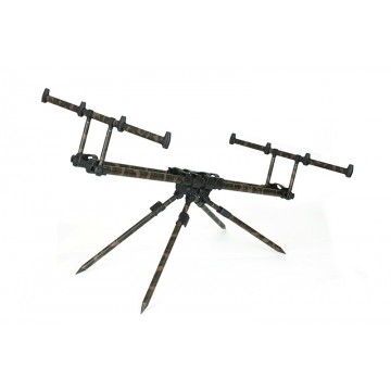 Ranger mk2 camo pod 3 Rod Fox Fox articoli per la pesca