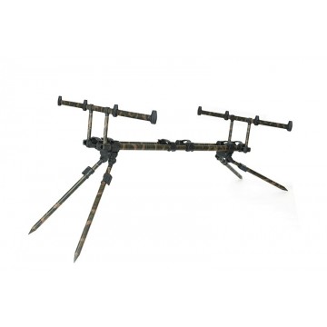 Ranger mk2 camo pod 3 Rod Fox Fox articoli per la pesca