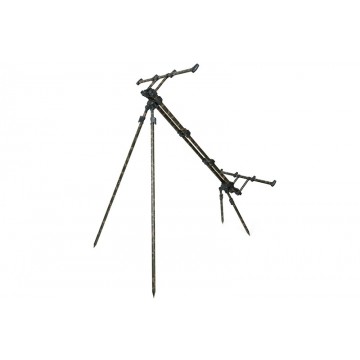 Ranger mk2 camo pod 3 Rod Fox Fox articoli per la pesca