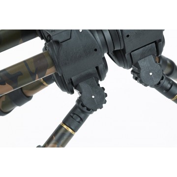 Ranger mk2 camo pod 3 Rod Fox Fox articoli per la pesca