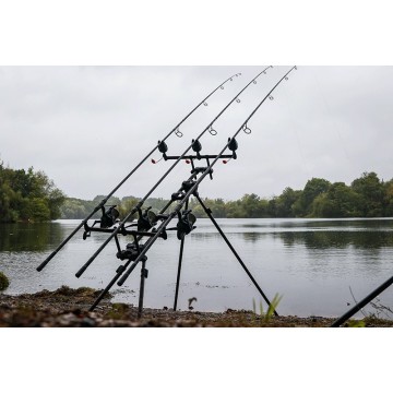 Ranger mk2 camo pod 3 Rod Fox Fox articoli per la pesca