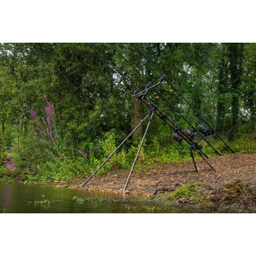Ranger mk2 camo pod 3 Rod Fox Fox articoli per la pesca