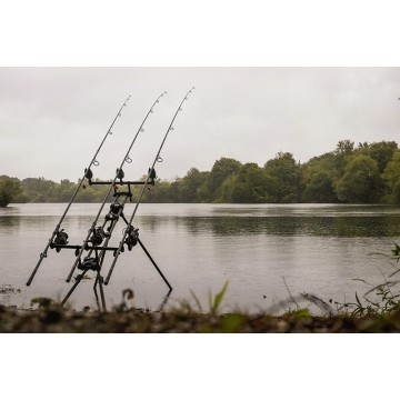Ranger mk2 camo pod 3 Rod Fox Fox articoli per la pesca