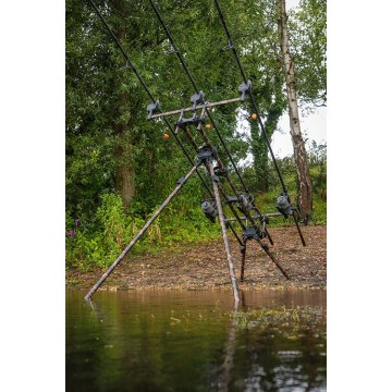 Ranger mk2 camo pod 3 Rod Fox Fox articoli per la pesca
