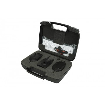 FOX micron mx set avvisatori Fox articoli per la pesca