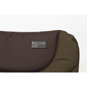 FOX eos 3 chair Fox articoli per la pesca