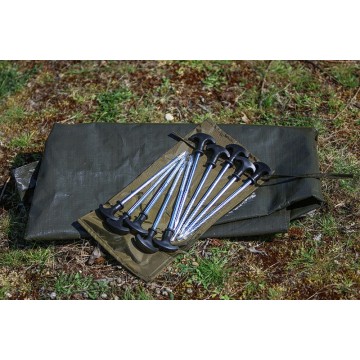 FOX easy brolly Fox articoli per la pesca