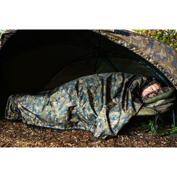 FOX vrs camo sleeping bag covers Fox articoli per la pesca
