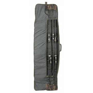 FOX camolite 10 FT 2+2 rod case Fox articoli per la pesca