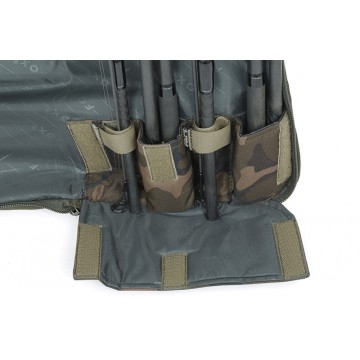 FOX camolite 10 FT 2+2 rod case Fox articoli per la pesca