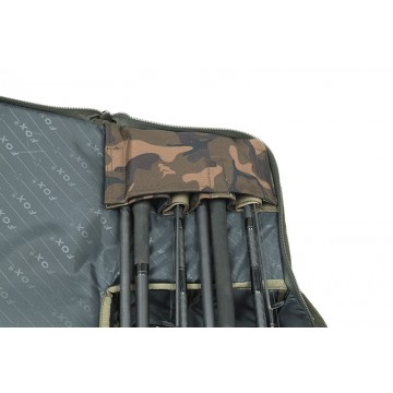 FOX camolite 10 FT 2+2 rod case Fox articoli per la pesca