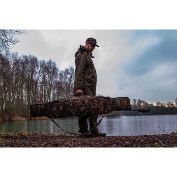 FOX camolite 10 FT 2+2 rod case Fox articoli per la pesca