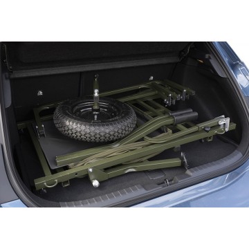Fox r-series barrow plus Fox articoli per la pesca