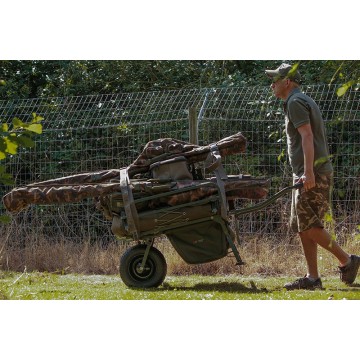 Fox r-series barrow plus Fox articoli per la pesca