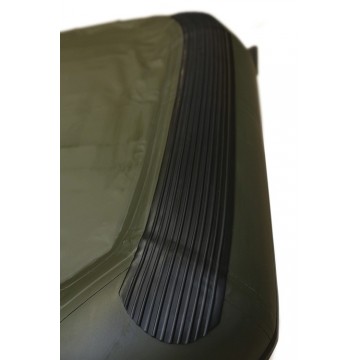 FOX 200 inflatable boat green Fox articoli per la pesca