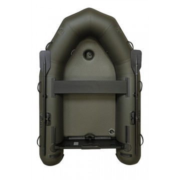 FOX 240 green inflatable boat Fox articoli per la pesca