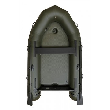 FOX green 290 inflatable boat Fox articoli per la pesca