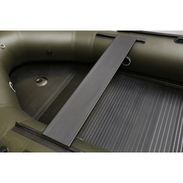 FOX green 290 inflatable boat Fox articoli per la pesca