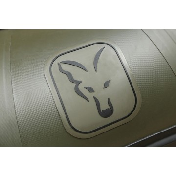 FOX green 290 inflatable boat Fox articoli per la pesca