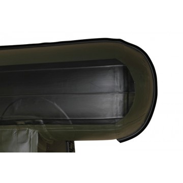 FOX green 290 inflatable boat Fox articoli per la pesca