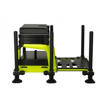 MATRIX paniere xr36 pro lime Matrix articoli da pesca in mare