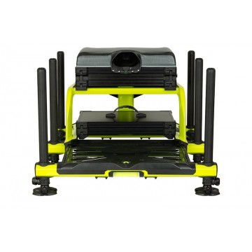 MATRIX paniere xr36 pro lime Matrix articoli da pesca in mare