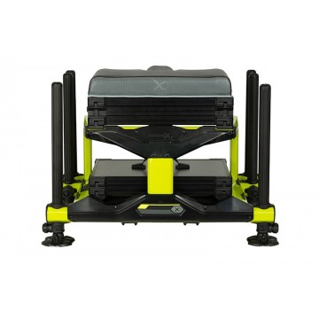 MATRIX paniere xr36 pro lime Matrix articoli da pesca in mare