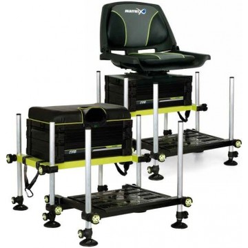 MATRIX F25 MK2 seatboxes Matrix articoli da pesca in mare
